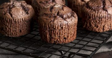 Muffins au Chocolat