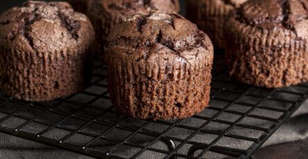 Muffins au Chocolat