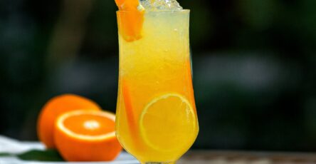 cocktail d'orange