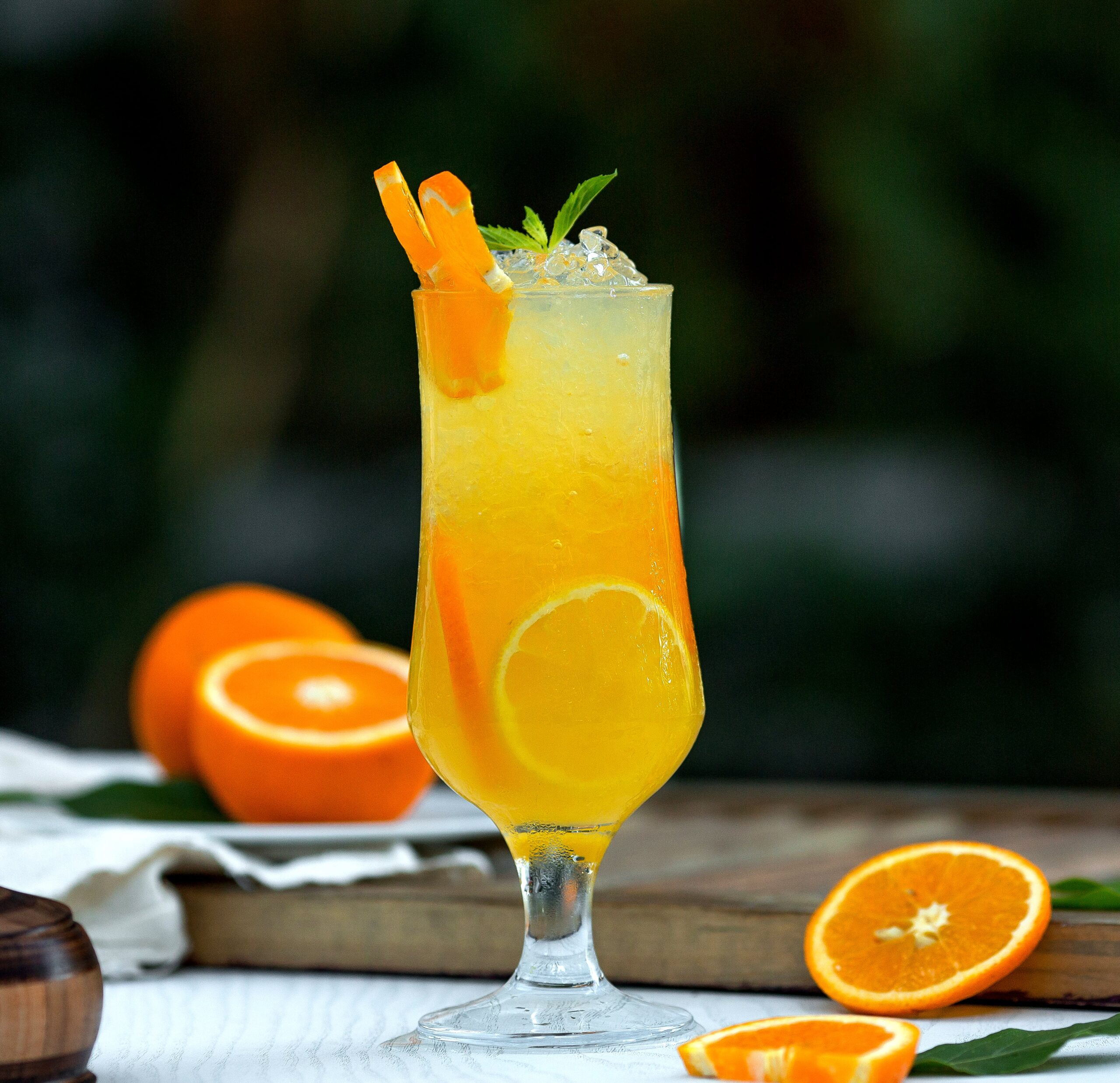 cocktail d'orange